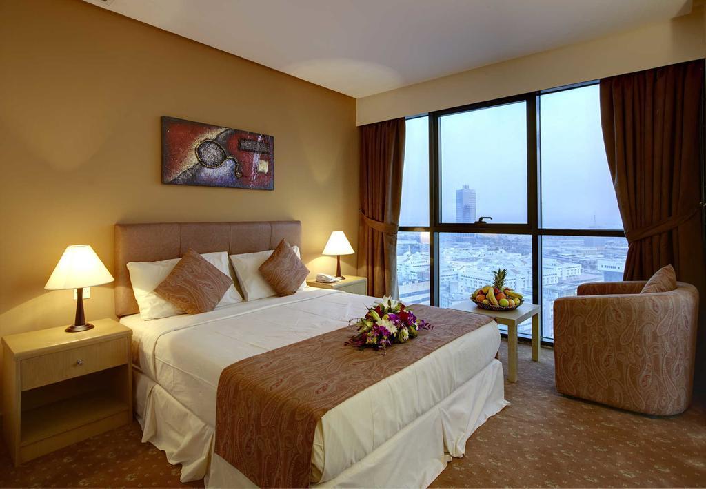 Gulf Rose Hotel Kuwait City Cameră foto